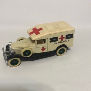 AMBULANCE by LlEDO ENGLAND “DAYS GONE”